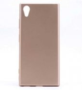 Sony Xperia Z5 Premium Kılıf Premier Mat Esnek Silikon Kapak - 3