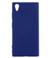 Sony Xperia Z5 Premium Kılıf Premier Mat Esnek Silikon Kapak - 6