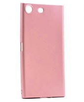 Sony Xperia M5 Kılıf Premier Mat Esnek Silikon Kapak - 5