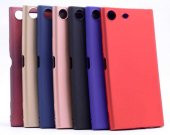 Sony Xperia M5 Kılıf Premier Mat Esnek Silikon Kapak - 8