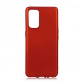 Oppo Reno 5 5G Kılıf Premier Mat Esnek Silikon Kapak - 4