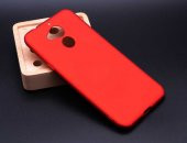 General Mobile 8 Kılıf Premier Mat Esnek Silikon Kapak - 4