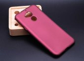 General Mobile 8 Kılıf Premier Mat Esnek Silikon Kapak - 8