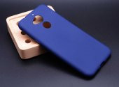 General Mobile 8 Kılıf Premier Mat Esnek Silikon Kapak - 9