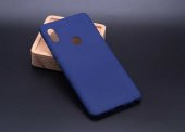 Xiaomi Redmi Note 5 Pro Kılıf Premier Mat Esnek Silikon Kapak Kapak - 7