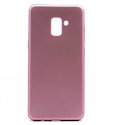 Samsung Galaxy A8 2018 Kılıf Premier Mat Esnek Silikon Kapak - 7