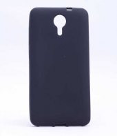 General Mobile 4G Android One Kılıf Premier Mat Esnek Silikon Kapak - 2