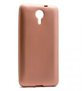 General Mobile 4G Android One Kılıf Premier Mat Esnek Silikon Kapak - 3