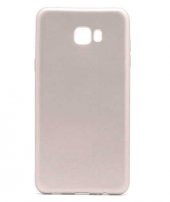 Samsung Galaxy C9 Pro Kılıf Premier Mat Esnek Silikon Kapak - 8