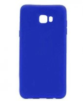 Samsung Galaxy C9 Pro Kılıf Premier Mat Esnek Silikon Kapak - 9