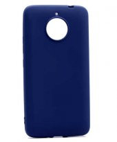 Lenovo Moto E4 Plus Kılıf Premier Mat Esnek Silikon Kapak - 8