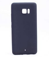 HTC U Ultra Kılıf Premier Mat Esnek Silikon Kapak - 2