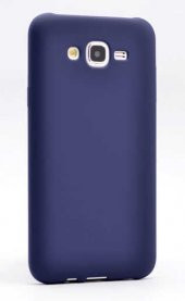 Samsung Galaxy J7 Kılıf Premier Mat Esnek Silikon Kapak - 9