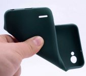 LG Q6 Kılıf Premier Mat Esnek Silikon Kapak - 10