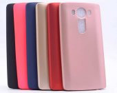 LG V10 Kılıf Premier Mat Esnek Silikon Kapak - 8