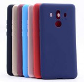 Huawei Mate 10 Pro Kılıf Premier Mat Esnek Silikon Kapak - 10