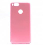 Xiaomi Mi A1 Kılıf Premier Mat Esnek Silikon Kapak - 5