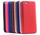Xiaomi Mi 6 Kılıf Premier Mat Esnek Silikon Kapak - 11