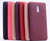 Nokia 6 Kılıf Premier Mat Esnek Silikon Kapak - 3