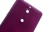Nokia 5 Kılıf Premier Mat Esnek Silikon Kapak + Temperli Cam - 8