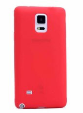 Samsung Galaxy Note 3 Kılıf Premier Mat Esnek Silikon Kapak - 4