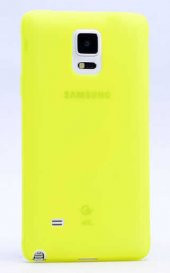 Samsung Galaxy Note 3 Kılıf Premier Mat Esnek Silikon Kapak - 11