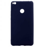 Xiaomi Mi Max 2 Kılıf Premier Mat Esnek Silikon Kapak - 2