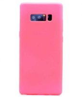 Samsung Galaxy Note 8 Kılıf Premier Mat Esnek Silikon Kapak - 5