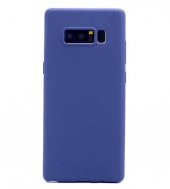 Samsung Galaxy Note 8 Kılıf Premier Mat Esnek Silikon Kapak - 10