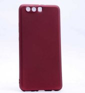 Huawei P10 Lite Kılıf Premier Mat Esnek Silikon Kapak - 8