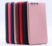 Huawei P10 Kılıf Premier Mat Esnek Silikon Kapak - 9