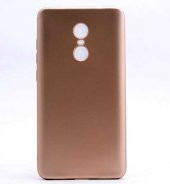 Xiaomi Redmi Note 4X Kılıf Premier Mat Esnek Silikon Kapak - 3