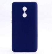 Xiaomi Redmi Note 4X Kılıf Premier Mat Esnek Silikon Kapak - 9