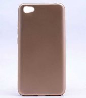 Xiaomi Redmi Note 5A Kılıf Premier Mat Esnek Silikon Kapak - 3