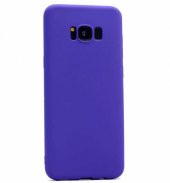 Samsung Galaxy S8 Plus Kılıf Premier Mat Esnek Silikon Kapak thumbnail 7