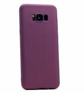 Samsung Galaxy S8 Plus Kılıf Premier Mat Esnek Silikon Kapak thumbnail 8