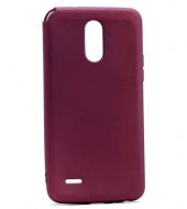 LG Stylus 3 Kılıf Premier Mat Esnek Silikon Kapak - 8