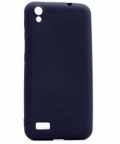Vestel Venüs V3 5040 Kılıf Premier Mat Esnek Silikon Kapak - 2
