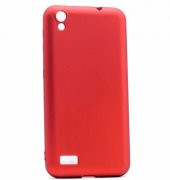 Vestel Venüs V3 5040 Kılıf Premier Mat Esnek Silikon Kapak - 4