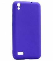 Vestel Venüs V3 5040 Kılıf Premier Mat Esnek Silikon Kapak - 7