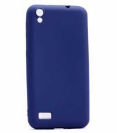 Vestel Venüs V3 5040 Kılıf Premier Mat Esnek Silikon Kapak - 9