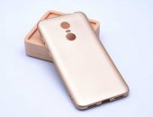 Xiaomi Redmi 5 Plus Kılıf Premier Mat Esnek Silikon Kapak - 3