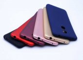 Xiaomi Redmi 5 Plus Kılıf Premier Mat Esnek Silikon Kapak - 10