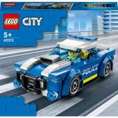 LEGO® City Polis Arabası 60312 (94 Parça) thumbnail 3