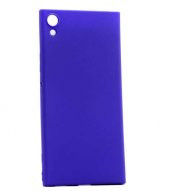 Sony Xperia XA1 Ultra Kılıf Premier Mat Esnek Silikon Kapak - 1