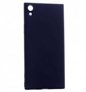 Sony Xperia XA1 Ultra Kılıf Premier Mat Esnek Silikon Kapak - 2