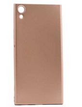 Sony Xperia XA1 Ultra Kılıf Premier Mat Esnek Silikon Kapak - 3