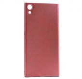 Sony Xperia XA1 Ultra Kılıf Premier Mat Esnek Silikon Kapak - 6