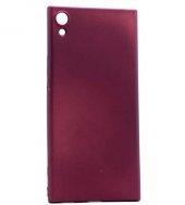 Sony Xperia XA1 Ultra Kılıf Premier Mat Esnek Silikon Kapak - 8