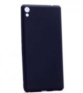 Sony Xperia XA Ultra Kılıf Premier Mat Esnek Silikon Kapak - 2